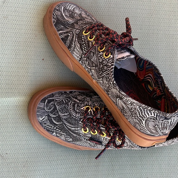 COPY - Vans unisex great Preowned condition - Picture 4 of 11